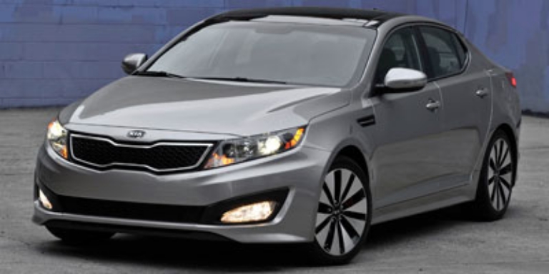 2012 Kia Optima Hybrid EX