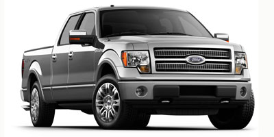 Used 2012 Ford F-150 Platinum