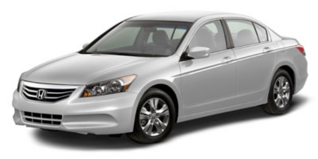 2011 Honda Accord 2.4 LX-P