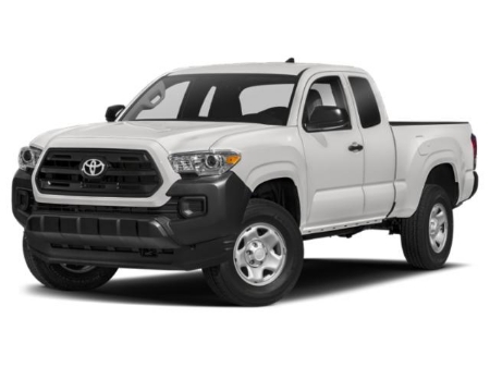 2018 Toyota Tacoma