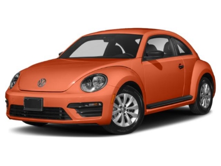 2019 Volkswagen Beetle 2.0T SE