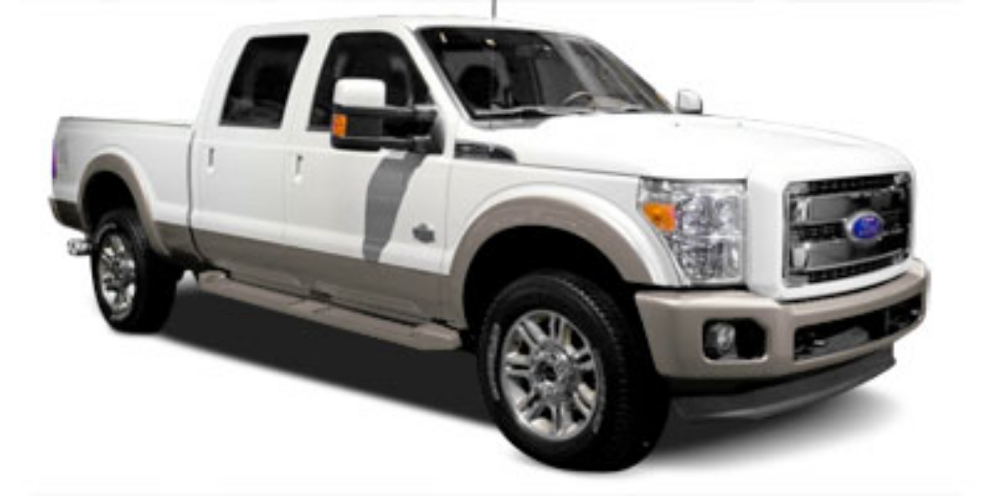 2012 Ford F-350 Super Duty