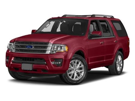2017 Ford Expedition Limited