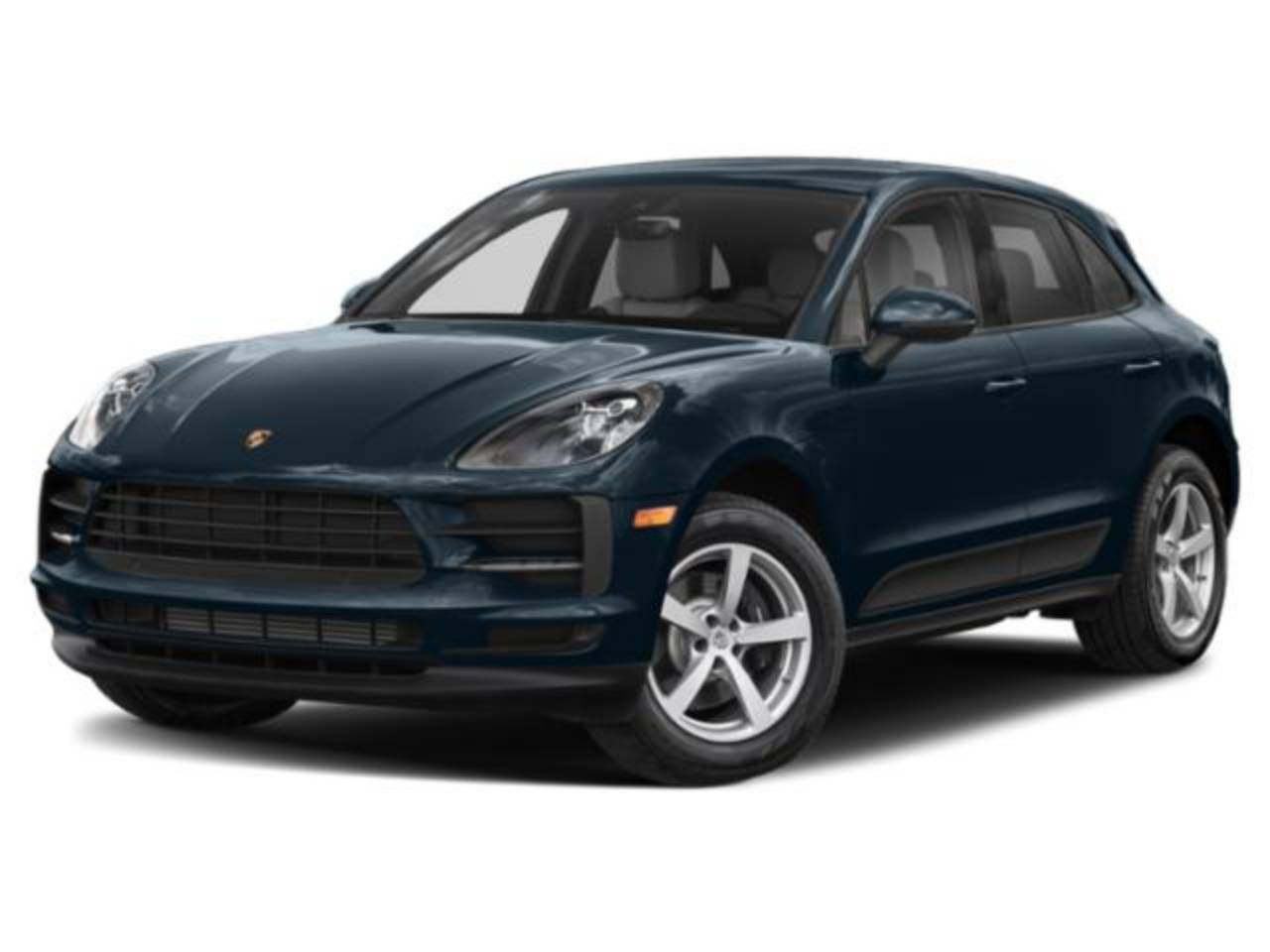 2020 Porsche Macan -'s photo