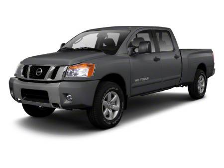 2010 Nissan Titan PRO-4X