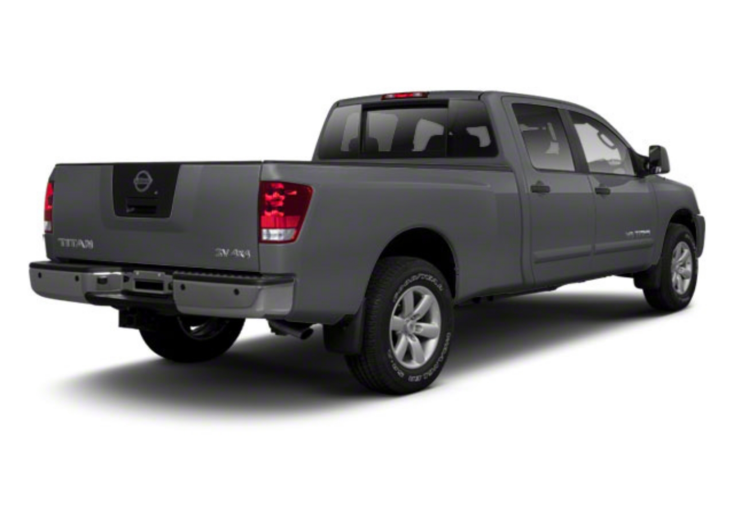 Used 2010 Nissan Titan PRO-4X with VIN 1N6AA0EC8AN317868 for sale in Lewisville, TX