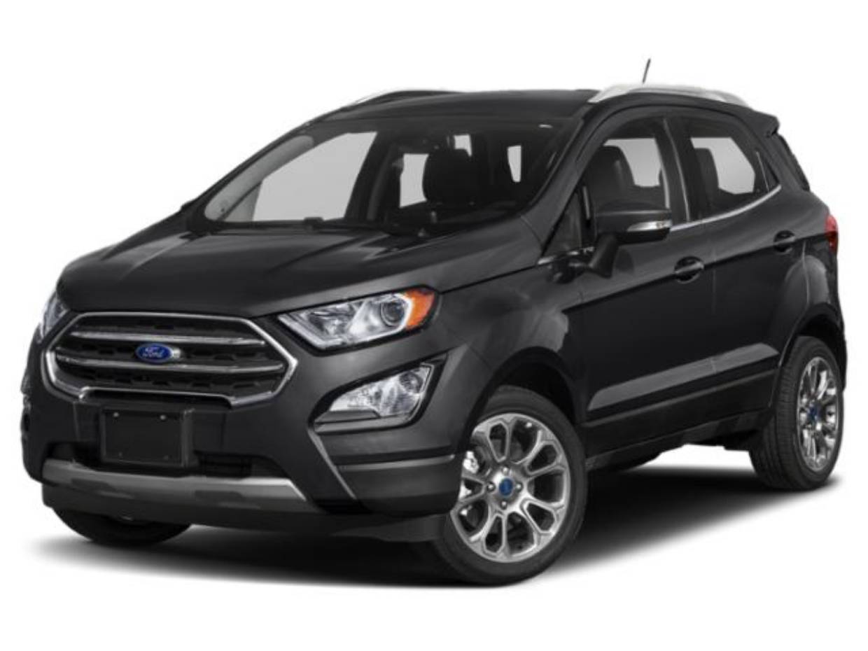 2018 Ford Ecosport