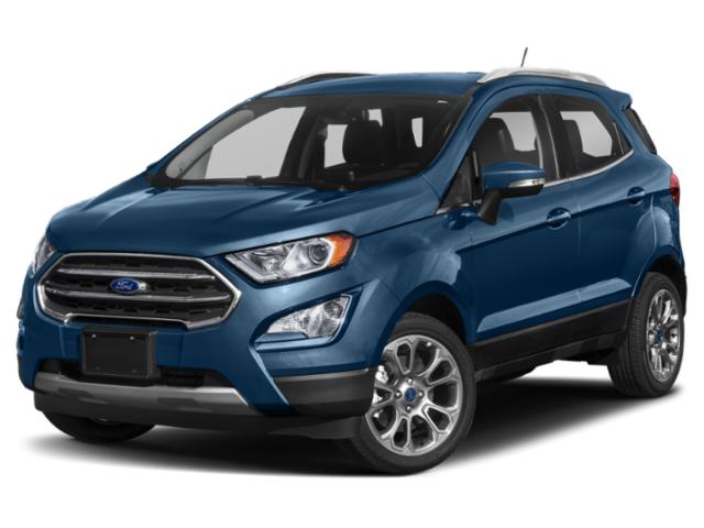Used 2018 Ford Ecosport SE