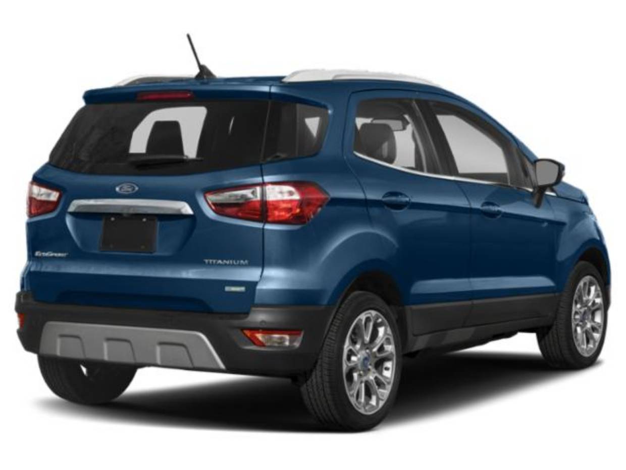 Used 2018 Ford Ecosport SE with VIN MAJ3P1TE1JC169424 for sale in Royston, GA