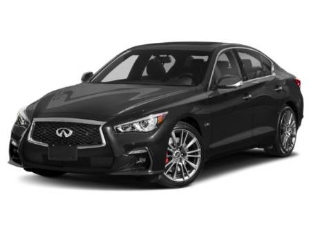 2018 INFINITI Q50 3.0T SPORT RWD