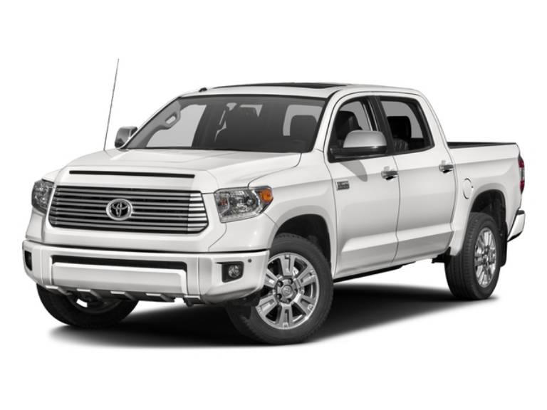 2016 Toyota Tundra 4WD Truck Platinum