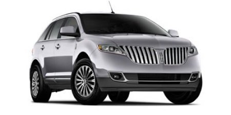 2011 Lincoln Lincoln MKX Base