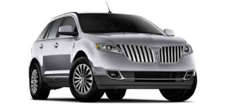 2011 Lincoln Lincoln MKX Base