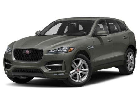 2020 Jaguar F-Pace Premium P250 AWD Automatic