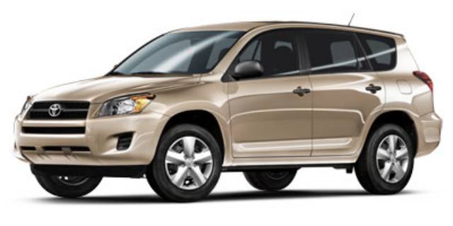 2012 Toyota RAV4 Base