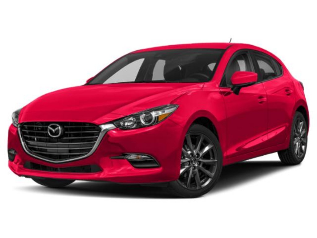 2018 Mazda Mazda3 Hatchback Touring