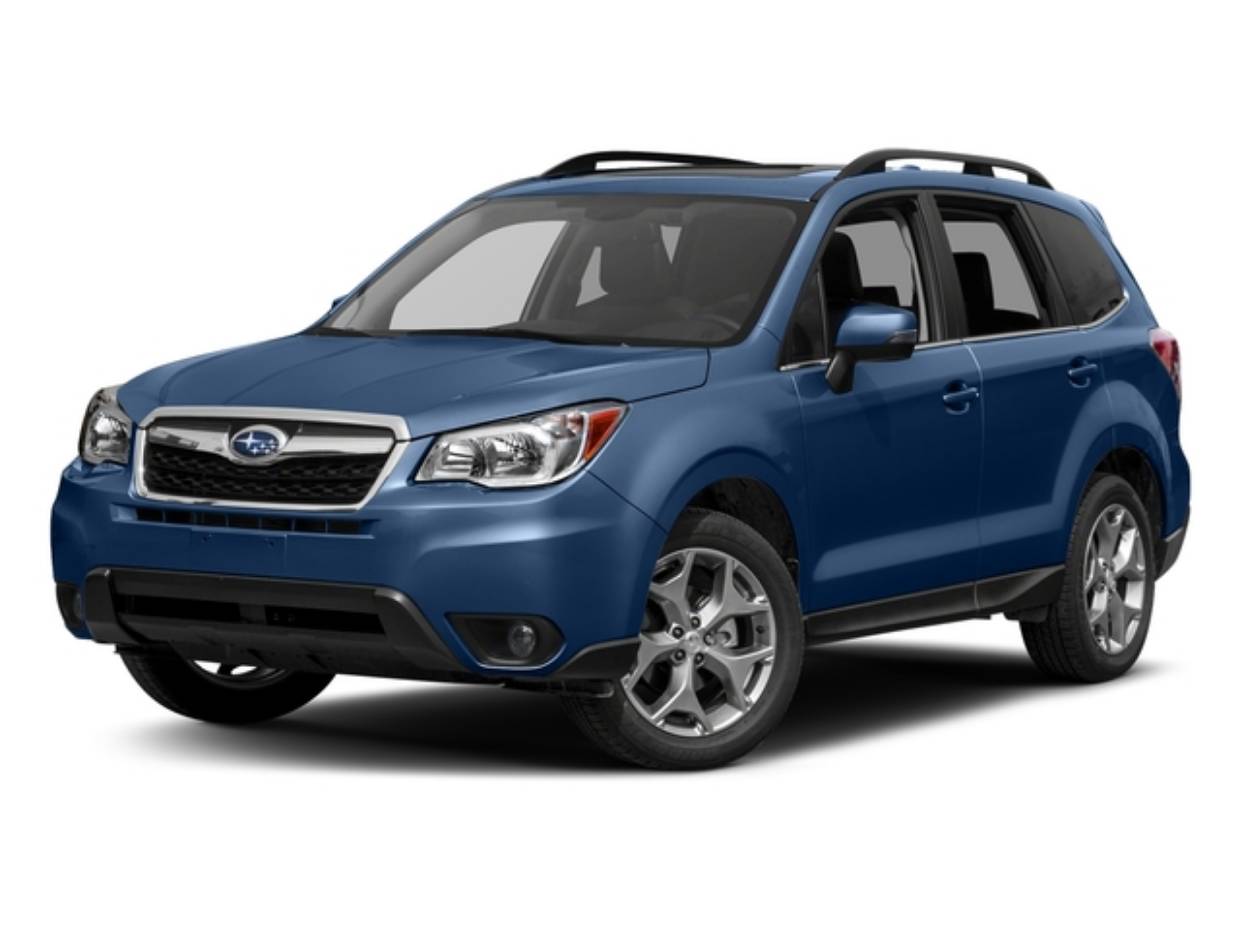 2016 Subaru Forester i Limited