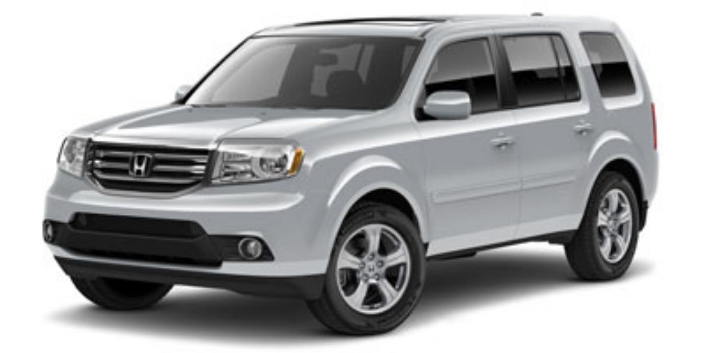 2012 Honda Pilot EX-L