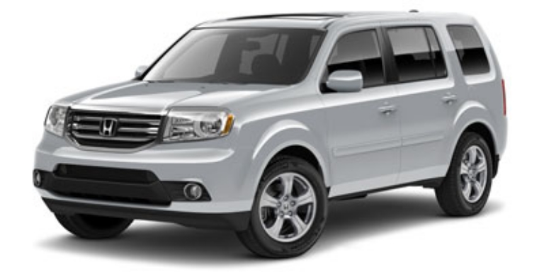 2012 Honda Pilot EX-L