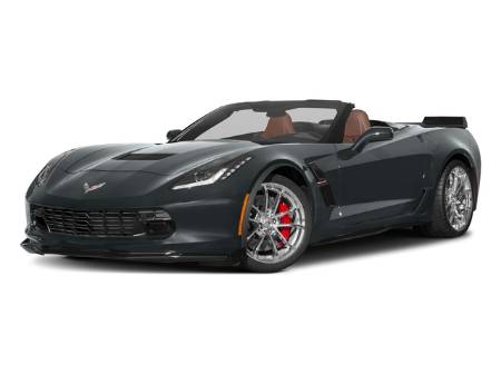 2017 Chevrolet Corvette Grand Sport