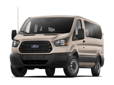 2019 Ford Transit-350