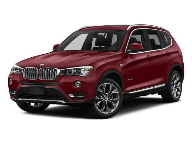 2017 BMW X3 Sdrive28i sDrive28i
