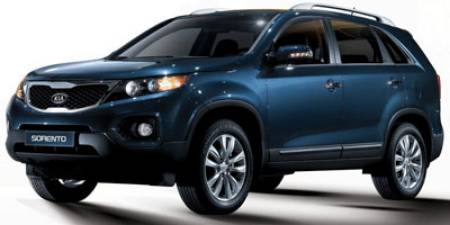 2012 Kia Sorento SX