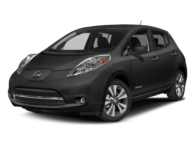 2017 Nissan Leaf SV