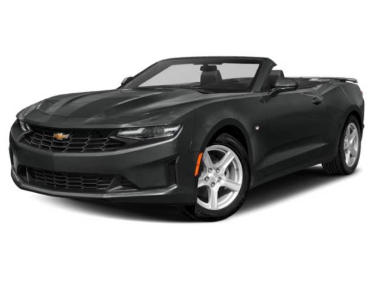 2019 Chevrolet Camaro SS