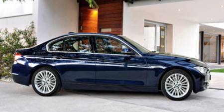 2012 BMW 3 Series 328I
