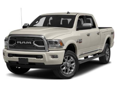 2018 RAM 2500 Longhorn