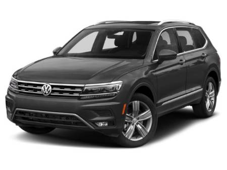 2019 Volkswagen Tiguan 2.0T SEL R-Line