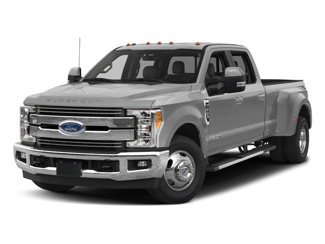 2018 Ford Super Duty F-350 DRW