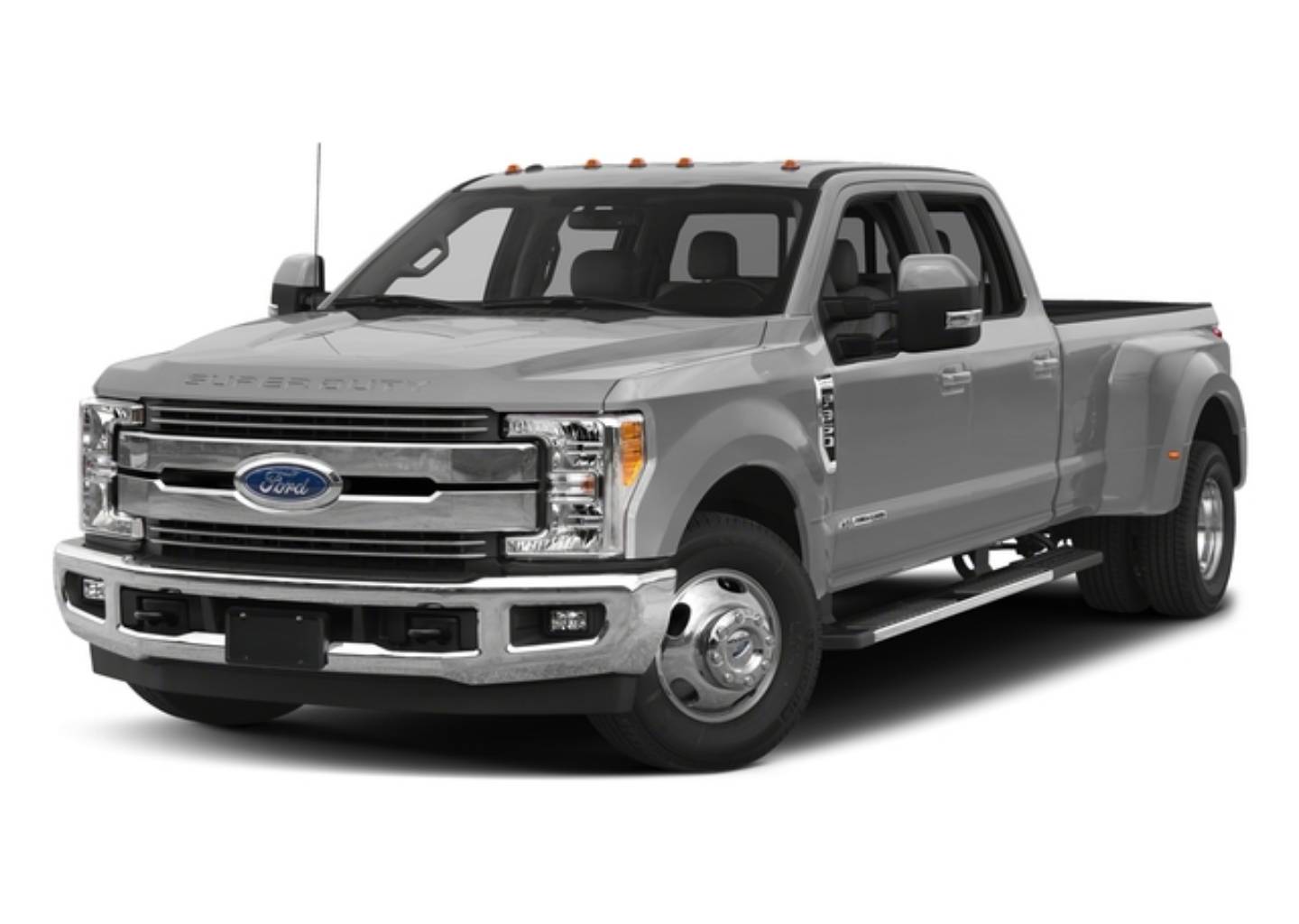 2018 Ford F-350 Super Duty Lariat