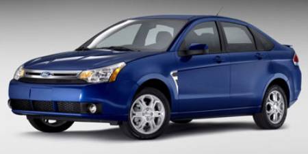 2011 Ford Focus SE