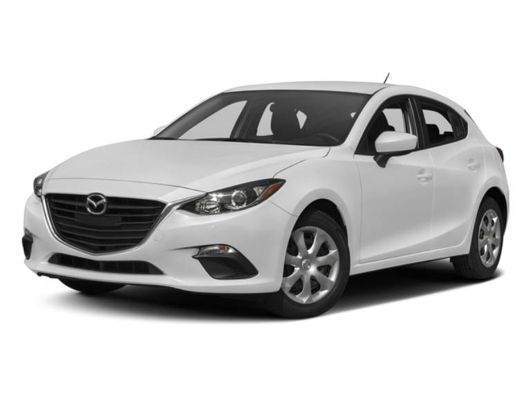 2016 Mazda Mazda3 I Sport