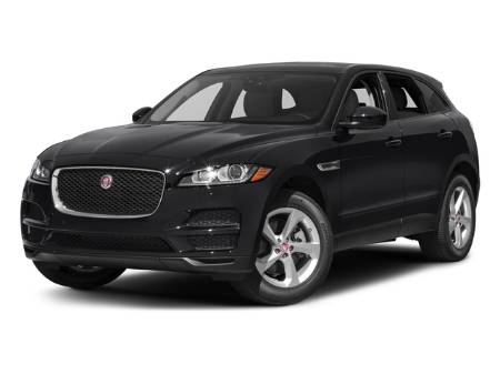 2017 Jaguar F-Pace 35T Prestige