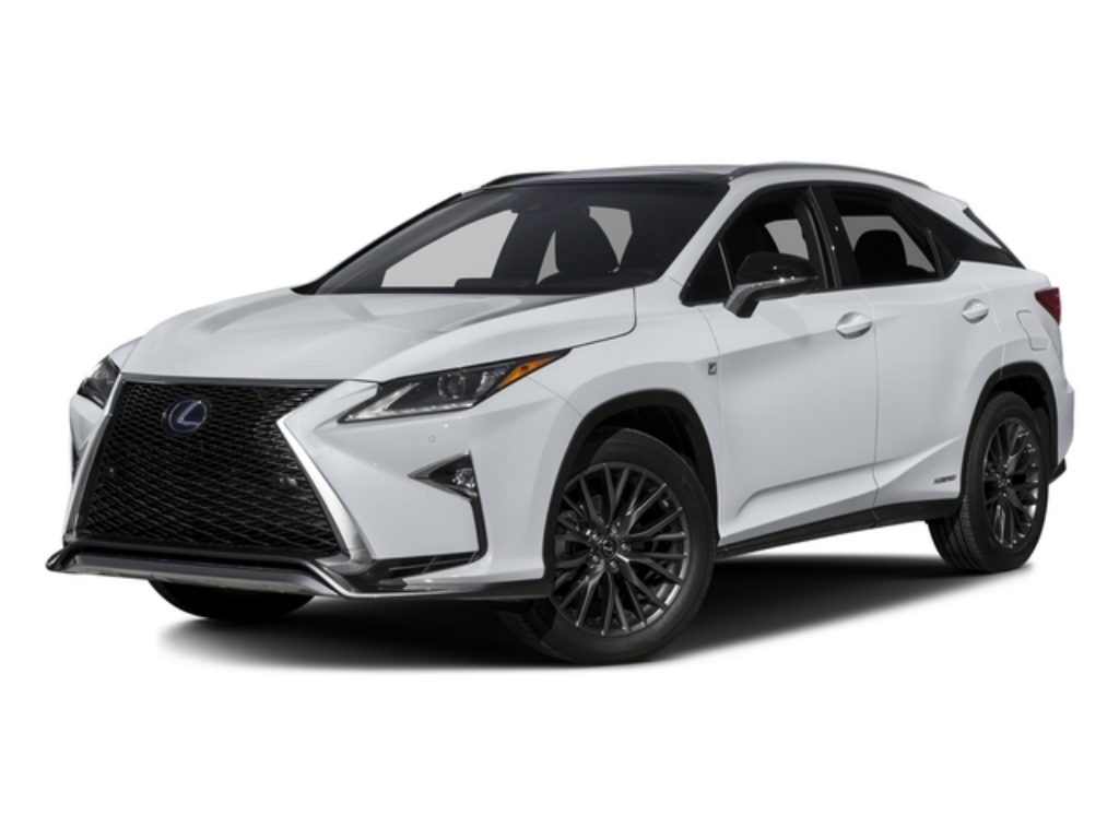 2017 Lexus RX 450H F Sport