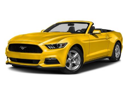 2017 Ford Mustang EcoBoost® Premium