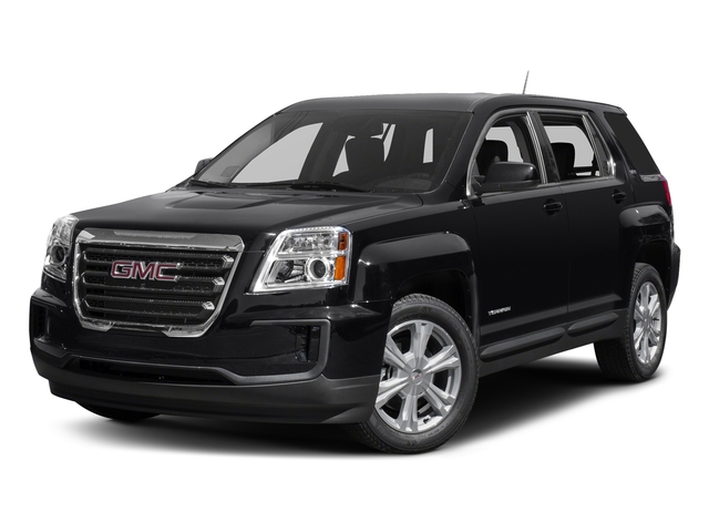 Used 2017 GMC Terrain SLE-1