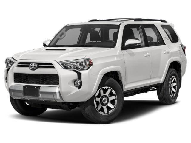 2020 Toyota 4Runner TRD OFF-Road Premium