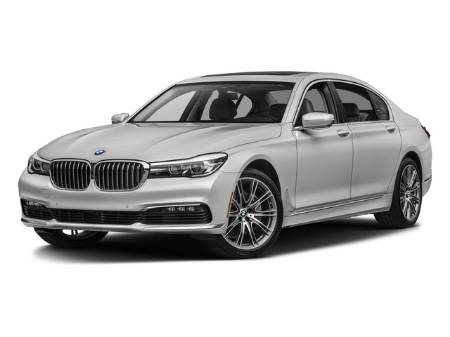 2018 BMW 7 Series 740I