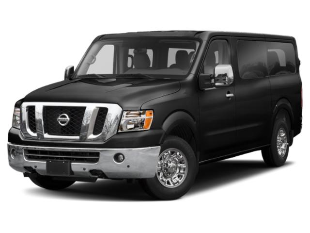 2018 Nissan NV Passenger 3500 HD SV