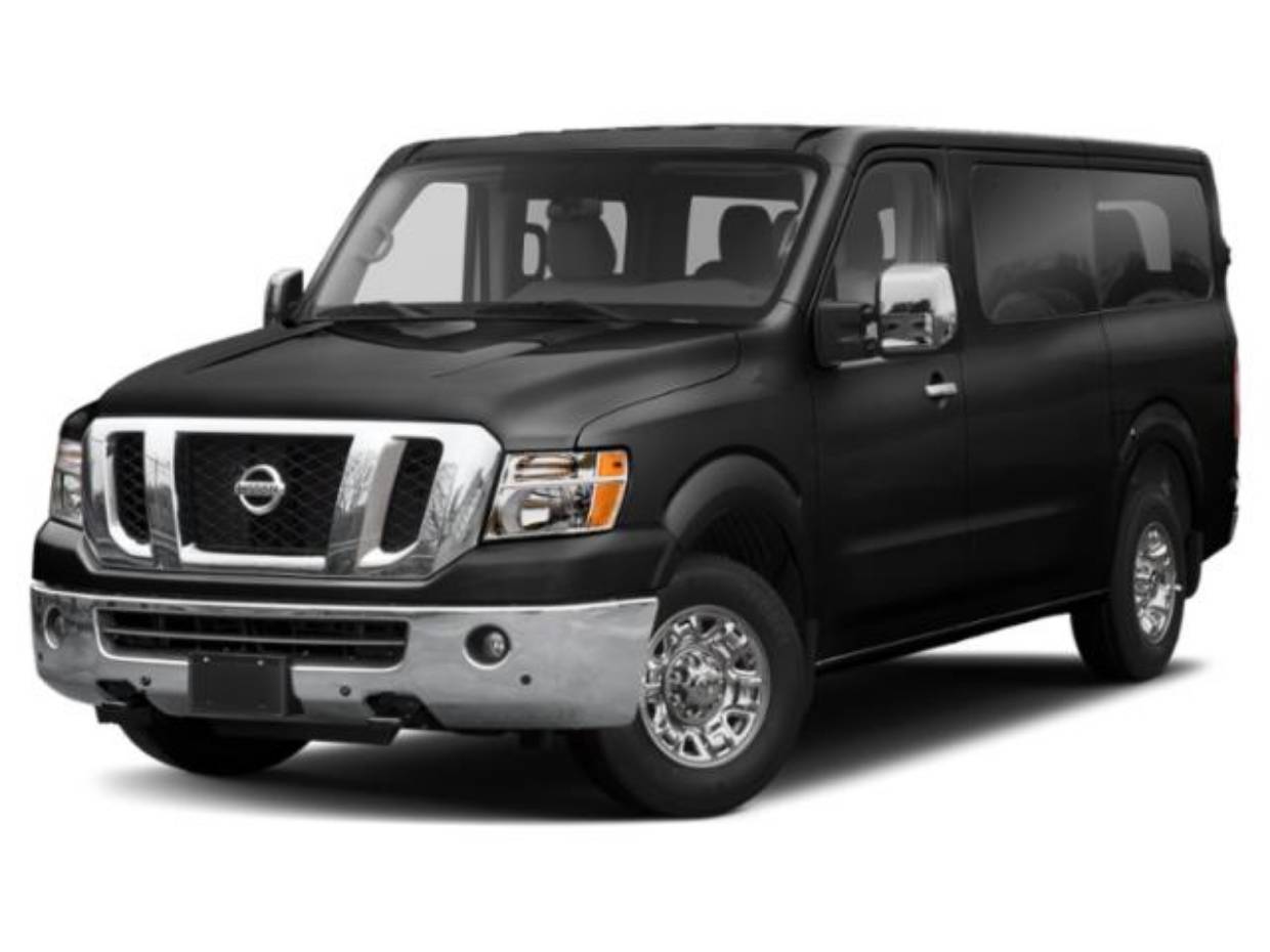 2018 Nissan NV Passenger SV