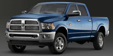 2011 RAM 2500 Power Wagon