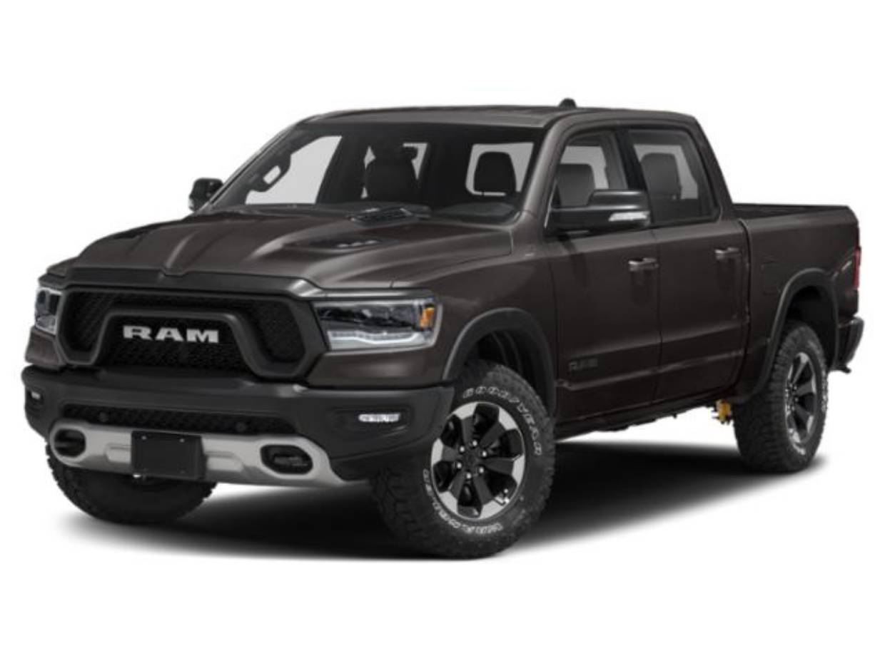 Used 2019 RAM Ram 1500 Pickup Big Horn/Lone Star with VIN 1C6RRFFG2KN727853 for sale in Niles, IL