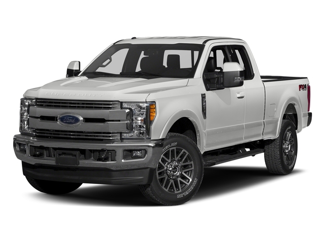 2017 Ford F-250 Super Duty