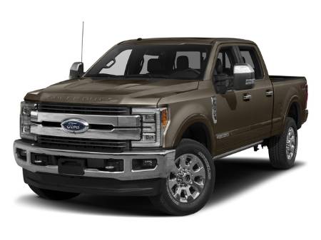 2017 Ford F-350SD King Ranch