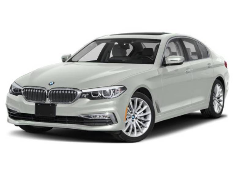 2018 BMW 5 Series 530I
