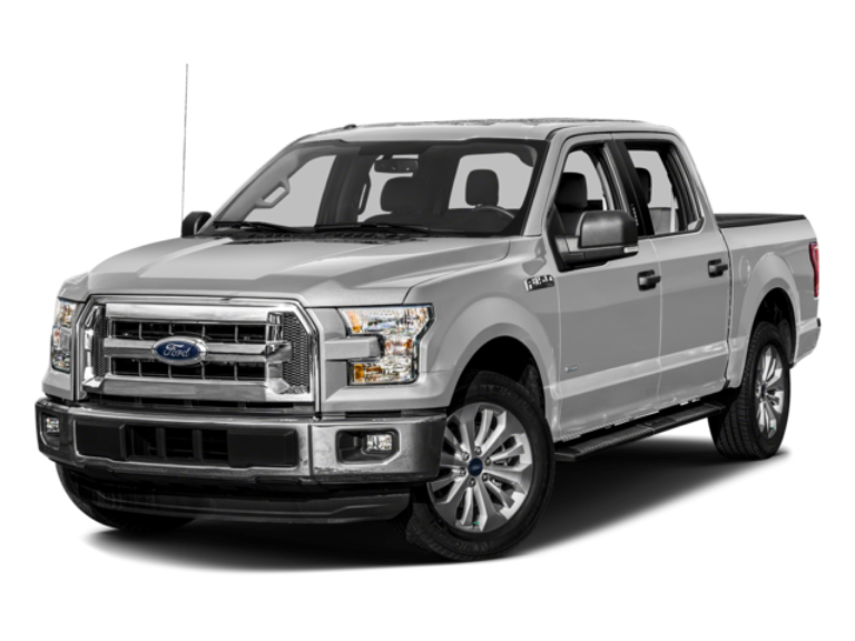 2016 Ford F-150 4WD